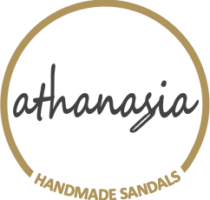 ATHANASIA HANDMADE SANDALS